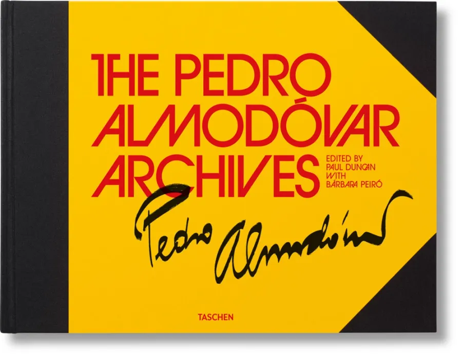 obrazek 1 Książka The Pedro Almodóvar Archives - Taschen