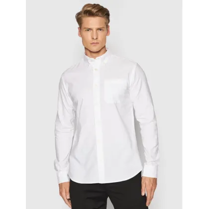 Zdjęcie Selected Homme Koszula Rick 16077359 Biały Regular Fit