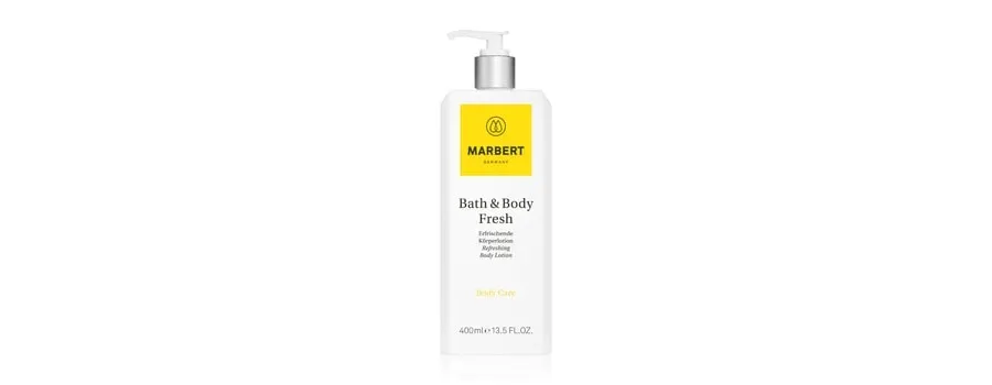 obrazek 1 Marbert Bath & Body Fresh Refreshing Balsam do ciała 400 ml