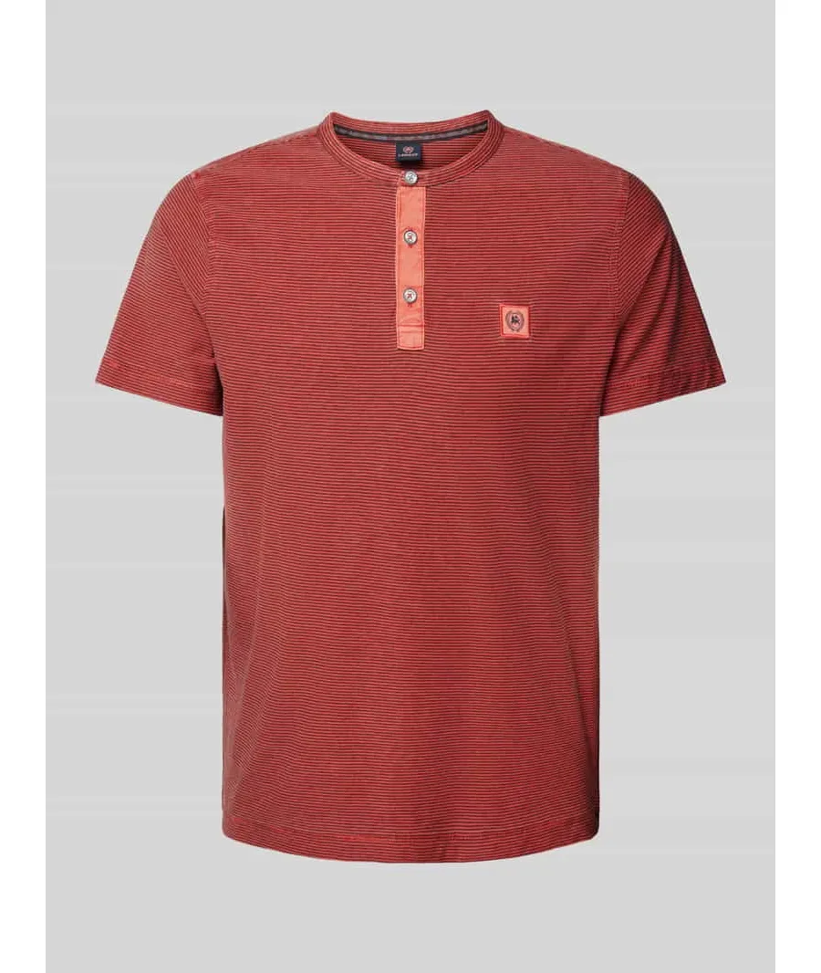 obrazek 1 T-shirt z dekoltem serafino