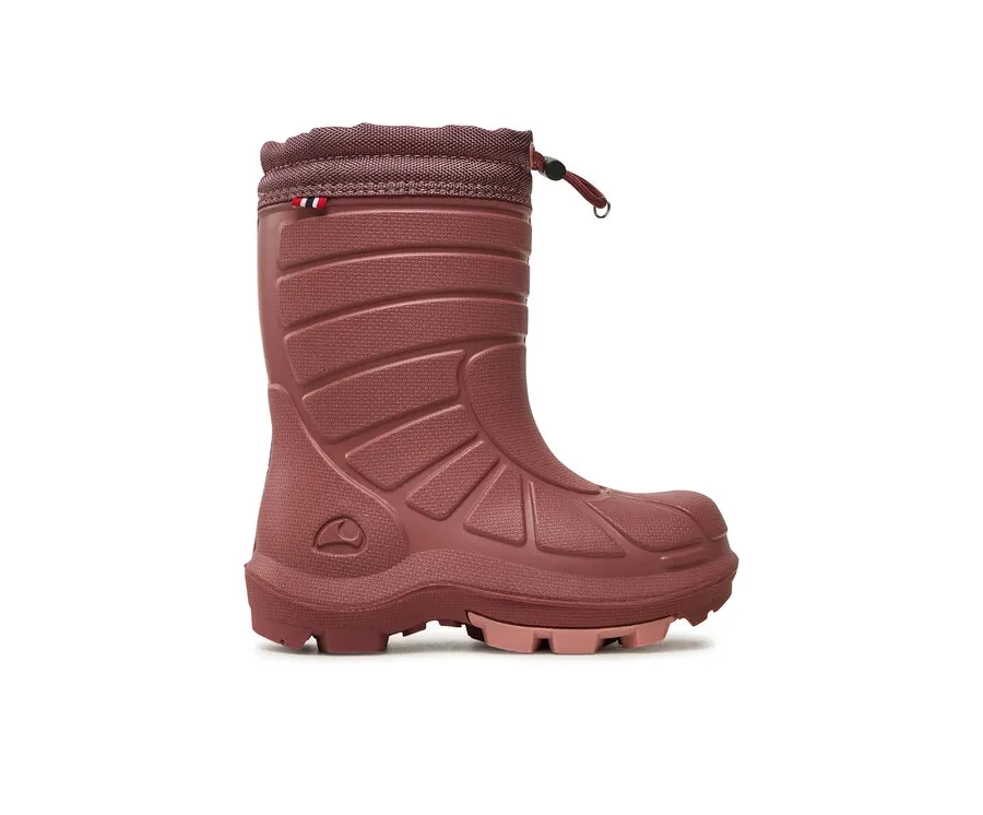 obrazek 1 Viking Kalosze Extreme Warm 5-75450-939 Różowy