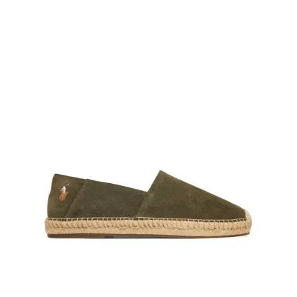 Zdjęcie Polo Ralph Lauren Espadryle Cevio 803961282002 Khaki