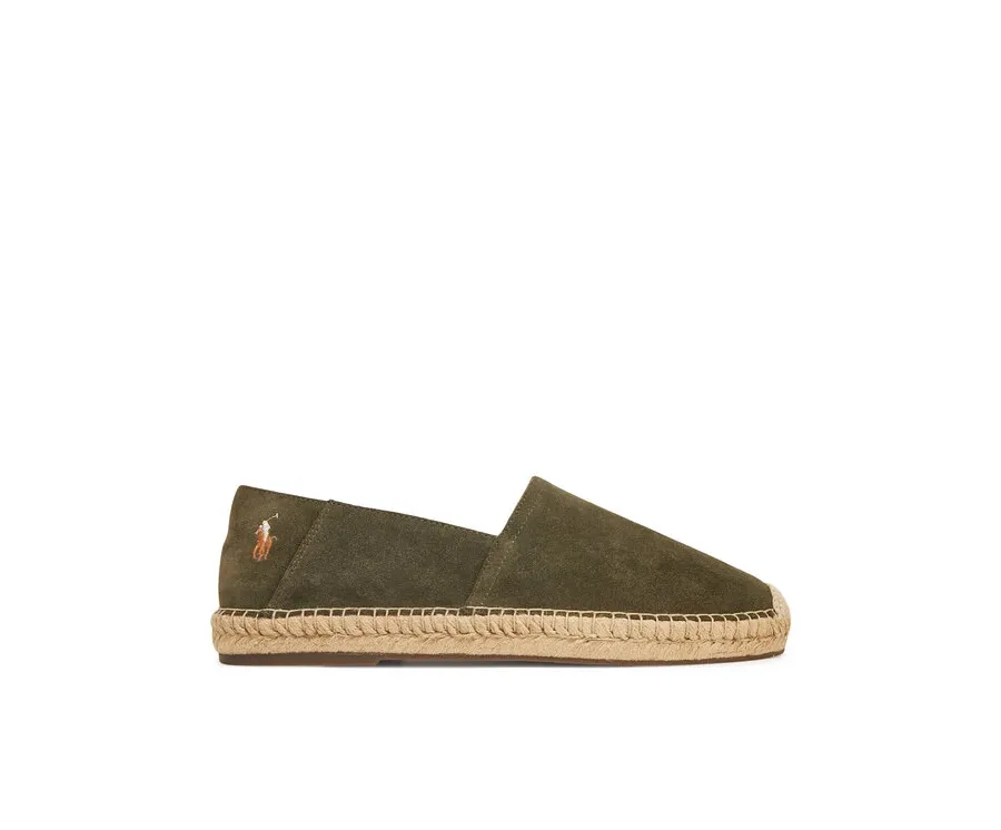 obrazek 1 Polo Ralph Lauren Espadryle Cevio 803961282002 Khaki