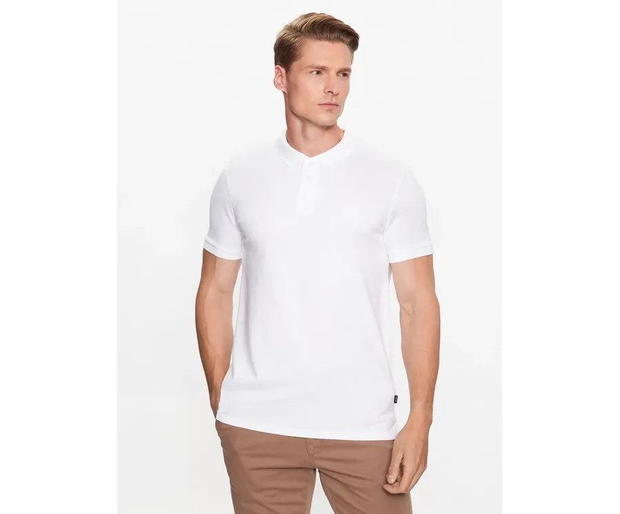 obrazek 1 JOOP! Jeans Polo 30037520 Biały Modern Fit