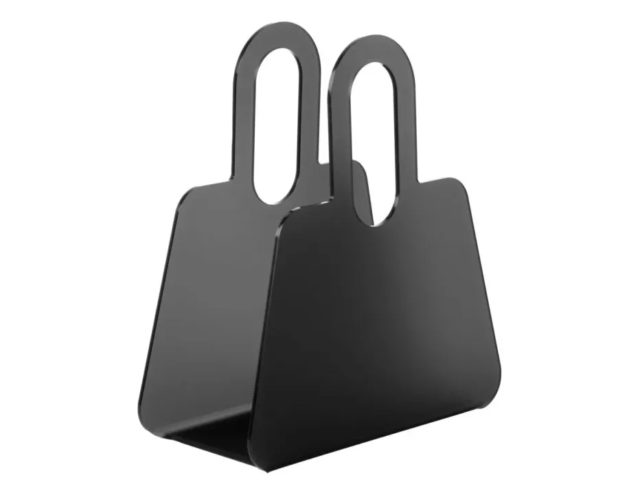 obrazek 2 Stylowy pojemnik – uchwyt na czasopisma