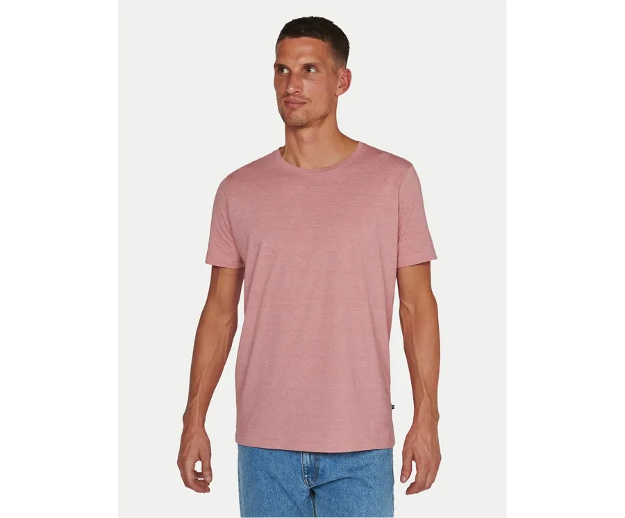 obrazek 1 Matinique T-Shirt 30203907 Różowy Regular Fit