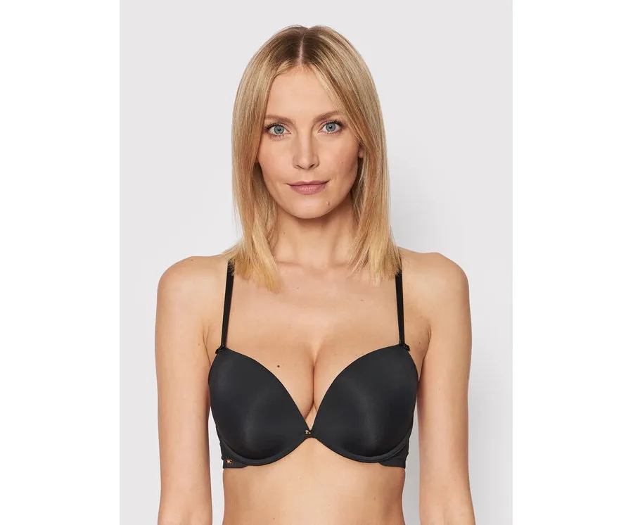 obrazek 1 Selmark Biustonosz push-up Etna 10529 Czarny