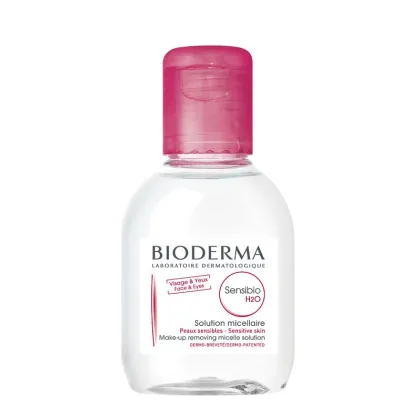 Zdjęcie Bioderma Sensibio H2O Płyn micelarny, 100 ml 100 ml