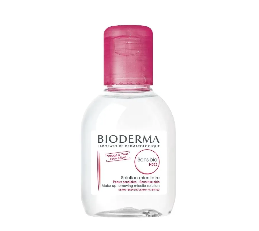 obrazek 1 Bioderma Sensibio H2O Płyn micelarny, 100 ml 100 ml