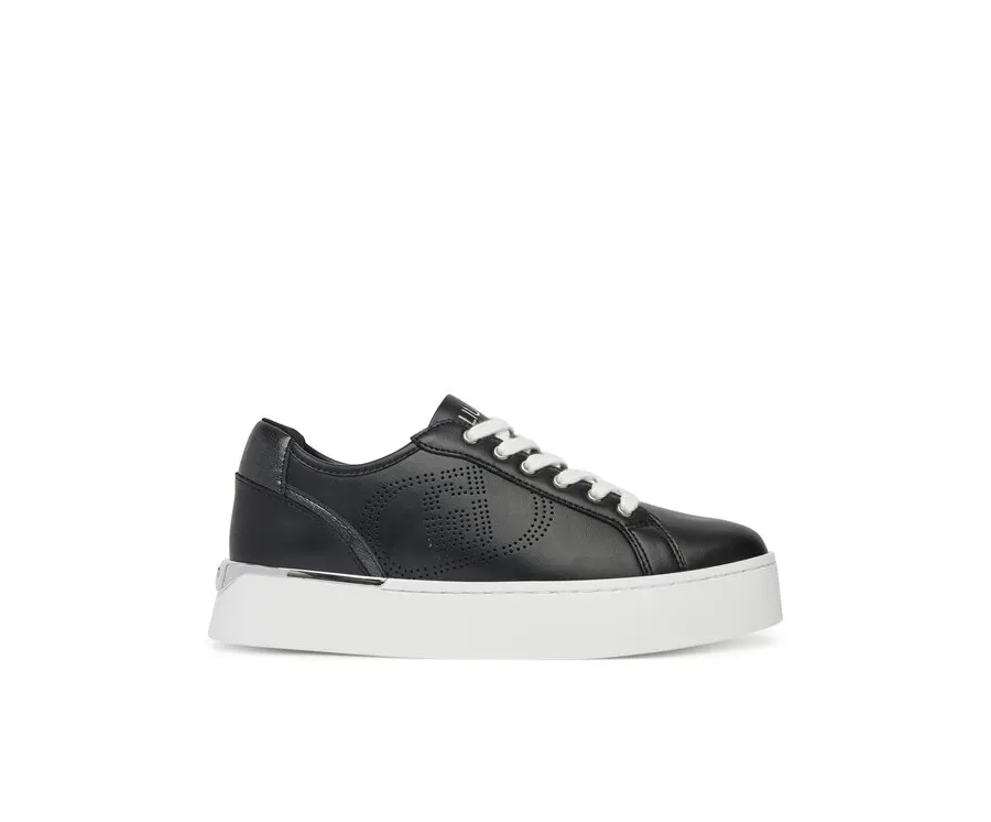 obrazek 1 Liu Jo Sneakersy Pretty 05 BA5023 P0102 Czarny