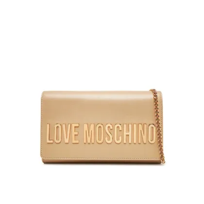 Zdjęcie LOVE MOSCHINO Torebka JC4103PP1MKD196A Złoty