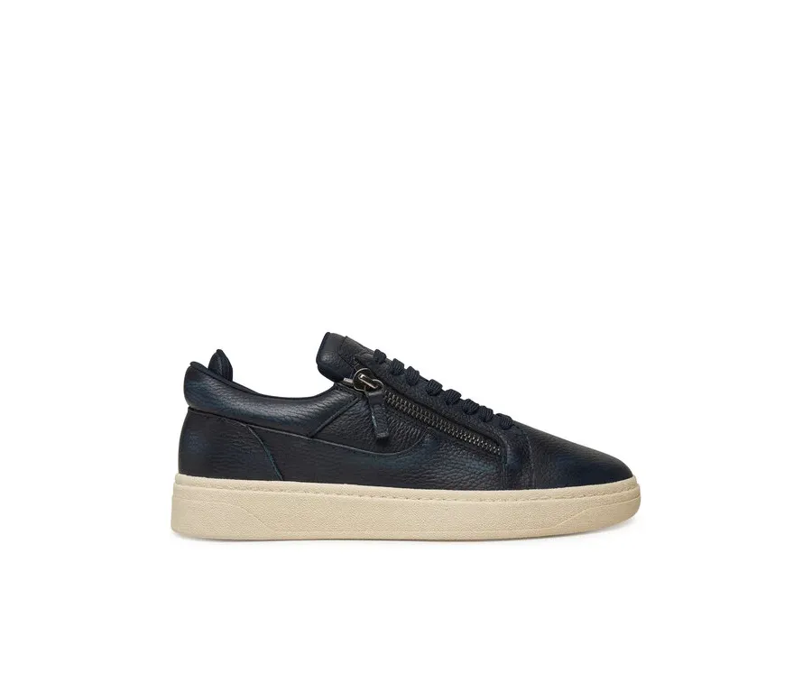 obrazek 1 GIUSEPPE ZANOTTI Sneakersy Galactus RM50022 Granatowy