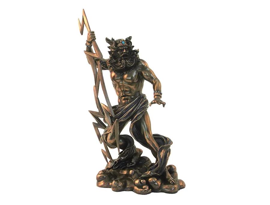 obrazek 1 Figura Zeusa