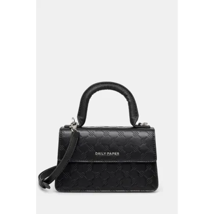 Zdjęcie Daily Paper torebka Meru Mini Monogram Bag kolor czarny 2511056