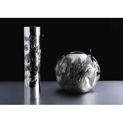Picture Silver vases