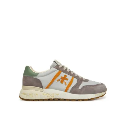 Zdjęcie Premiata Sneakersy Lander Var 7201 Szary