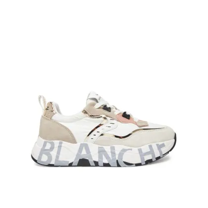 Zdjęcie Voile Blanche Sneakersy Club105 0012017475.08.1N61 Biały