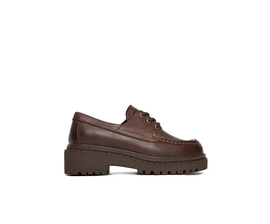 obrazek 1 G-Star Raw Półbuty EO-MELEK-25FW28 Brązowy