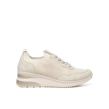 Zdjęcie Remonte Sneakersy D2406-60 Beżowy
