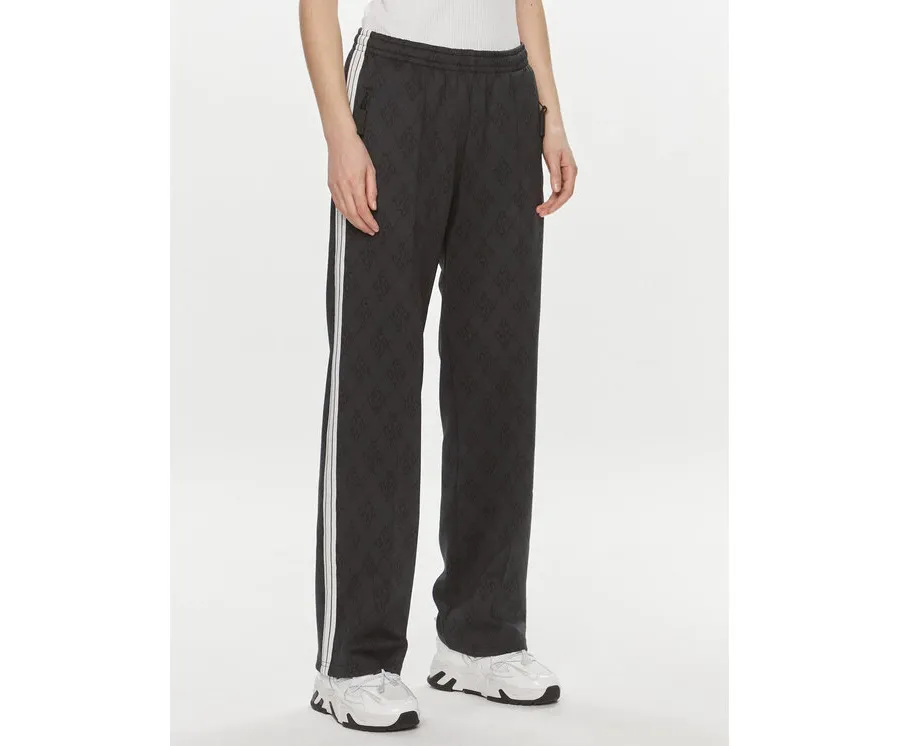 obrazek 1 Replay Spodnie dresowe W8115.000.74934 Czarny Regular Fit REPLAY