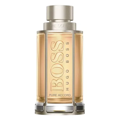 Zdjęcie Hugo Boss The Scent Pure Accord Woda toaletowa dla mężczyzn