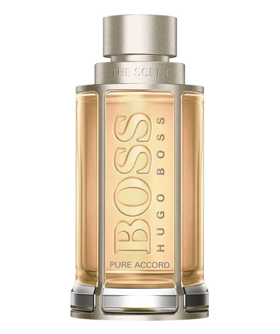 obrazek 1 Hugo Boss The Scent Pure Accord Woda toaletowa dla mężczyzn