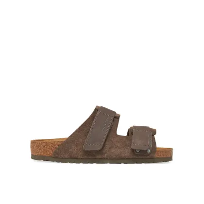 Zdjęcie Birkenstock Klapki Uji 1029200 Brązowy