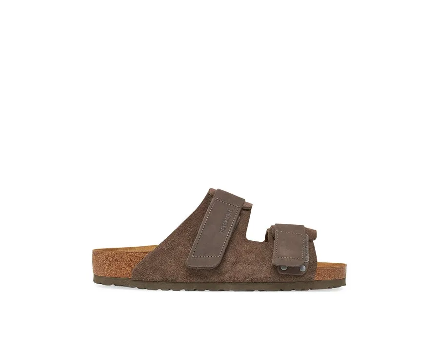 obrazek 1 Birkenstock Klapki Uji 1029200 Brązowy