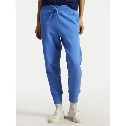 Zdjęcie Polo Ralph Lauren Spodnie dresowe 211949978025 Niebieski Tapered Fit