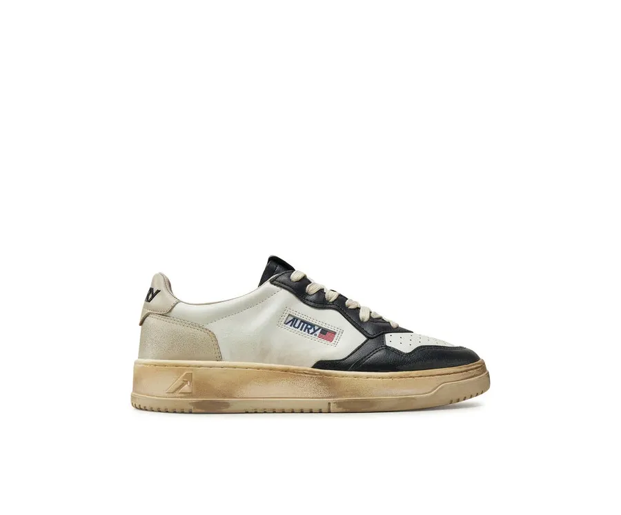 obrazek 1 AUTRY Sneakersy AVLMVL01 Biały