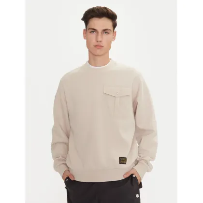 Zdjęcie Champion Bluza 220421 Écru Loose Fit