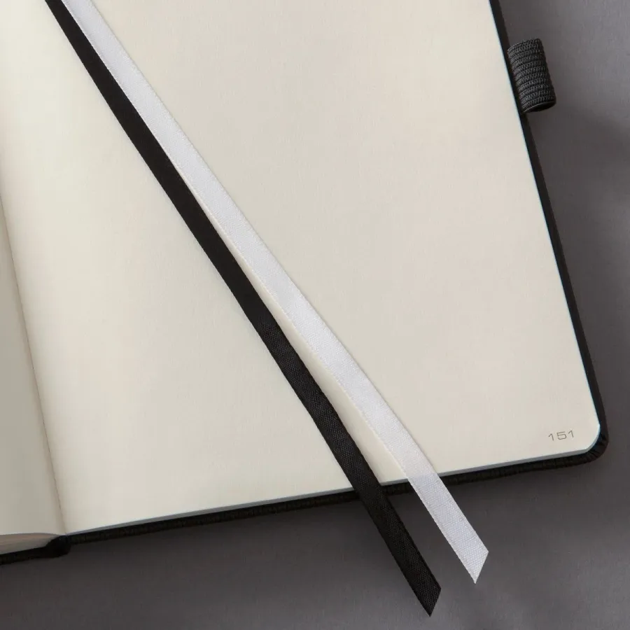 picture 5 CONCEPTUM Colour notebook - A4 Classic Black 