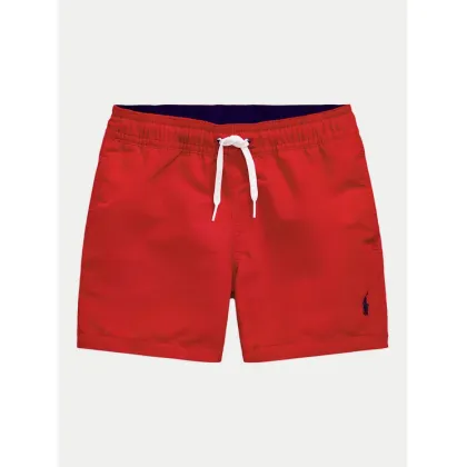 Zdjęcie Polo Ralph Lauren Szorty kąpielowe 322957810001 Czerwony Regular Fit