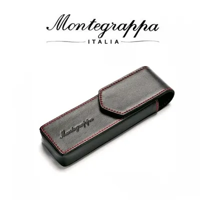 Zdjęcie Skórzane Etui na Dwa Przybory Montegrappa