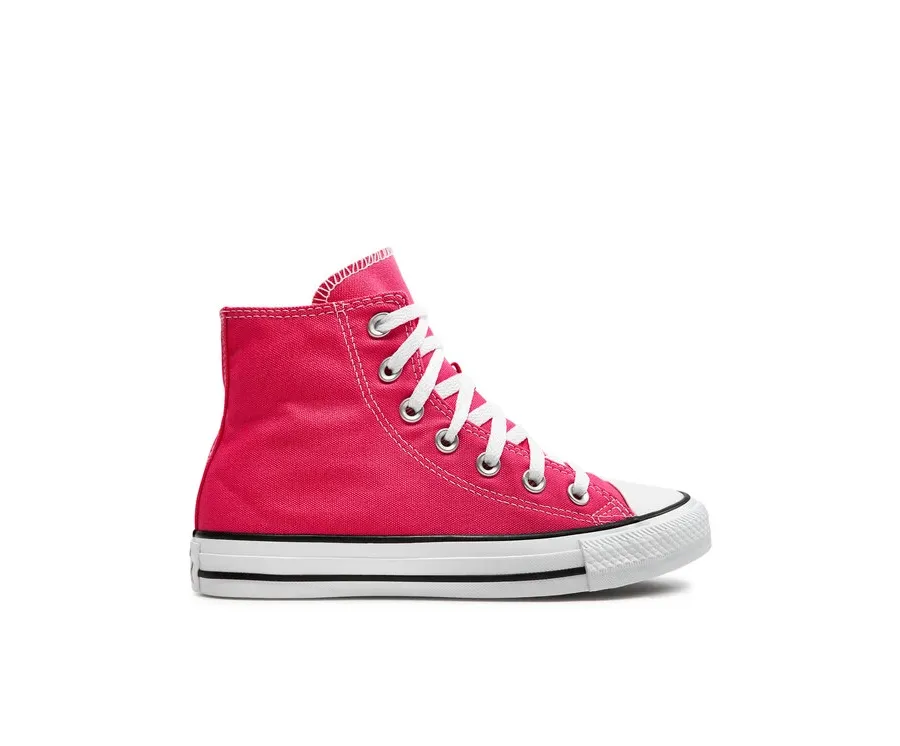 obrazek 1 Converse Trampki Chuck Taylor All Star Hi A08136C Różowy