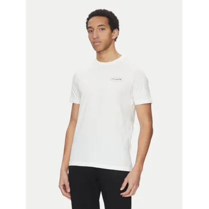 Zdjęcie Puma T-Shirt Graphics 3 Circles 684834 Biały Regular Fit