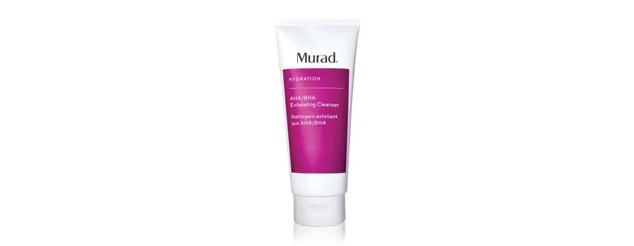 obrazek 1 Murad Hydration AHA/BHA Exfoliating Cleanser Peeling do twarzy 200 ml