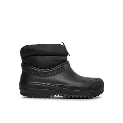 Zdjęcie Crocs Botki Classic Neo Puff Shorty Boot W 207311 Czarny
