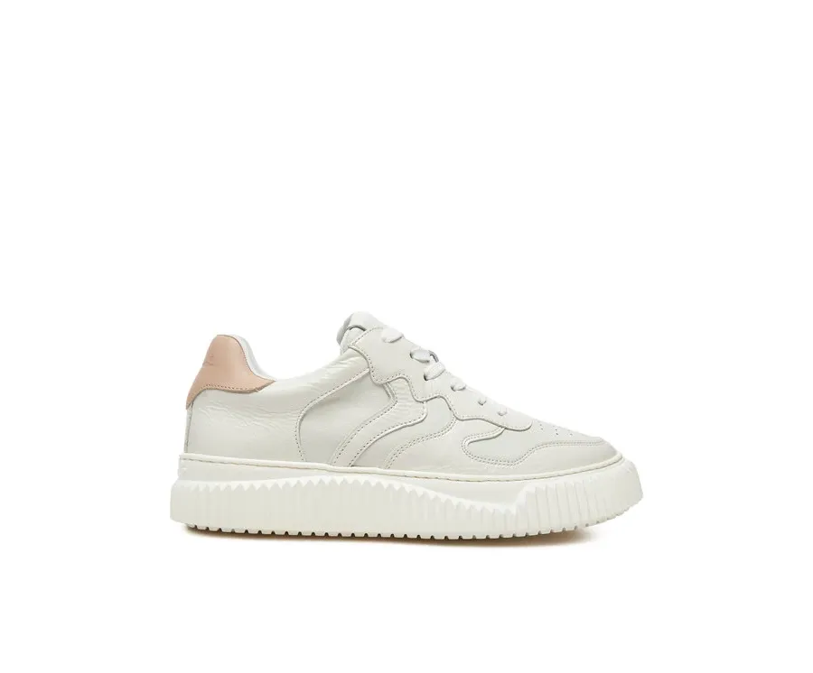 obrazek 1 Voile Blanche Sneakersy Laura 0012017528.17.3B39 Écru