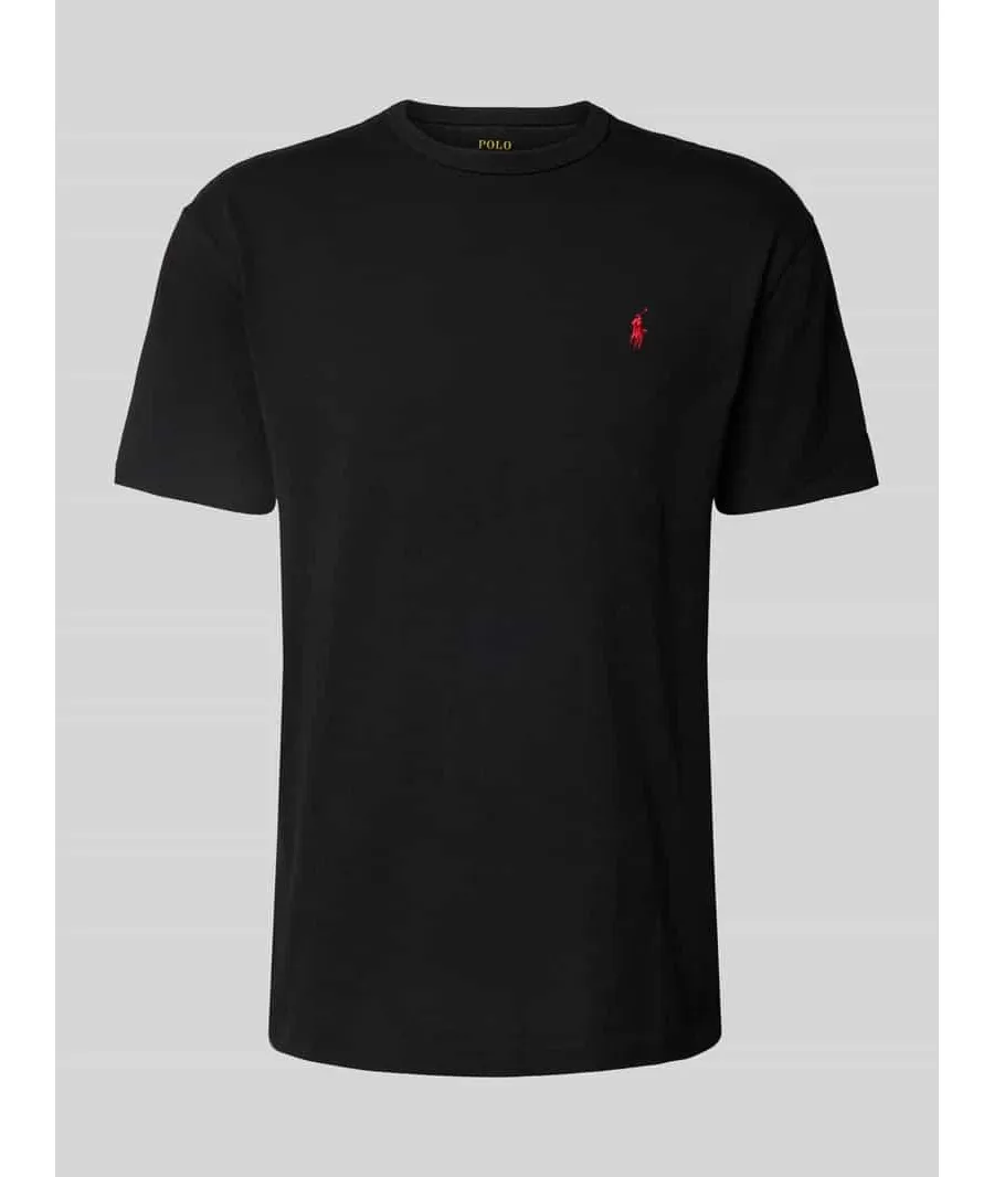 obrazek 1 T-shirt z wyhaftowanym logo