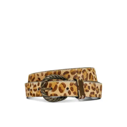 Zdjęcie Pepe Jeans Pasek Damski PL020860 Brązowy