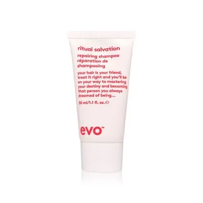 Zdjęcie evo ritual salvation repairing shampoo Szampon do włosów 30 ml