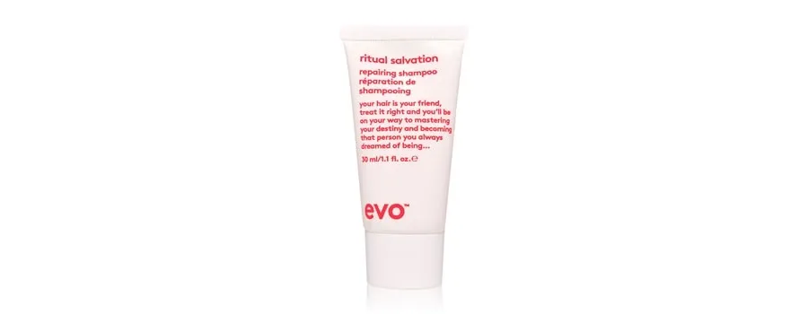 obrazek 1 evo ritual salvation repairing shampoo Szampon do włosów 30 ml