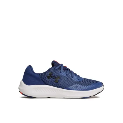 Zdjęcie Under Armour Buty do biegania UA BGS Charged Pursuit 3 3024987-403 Granatowy