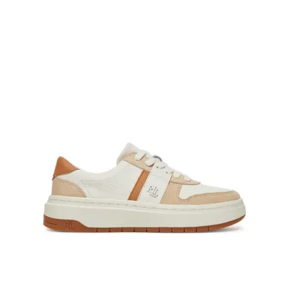 Zdjęcie LAUREN RALPH LAUREN Sneakersy 802967037001 Biały