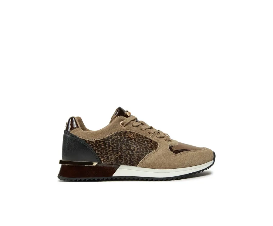 obrazek 1 MEXX Sneakersy MI001008343W-02 Beżowy