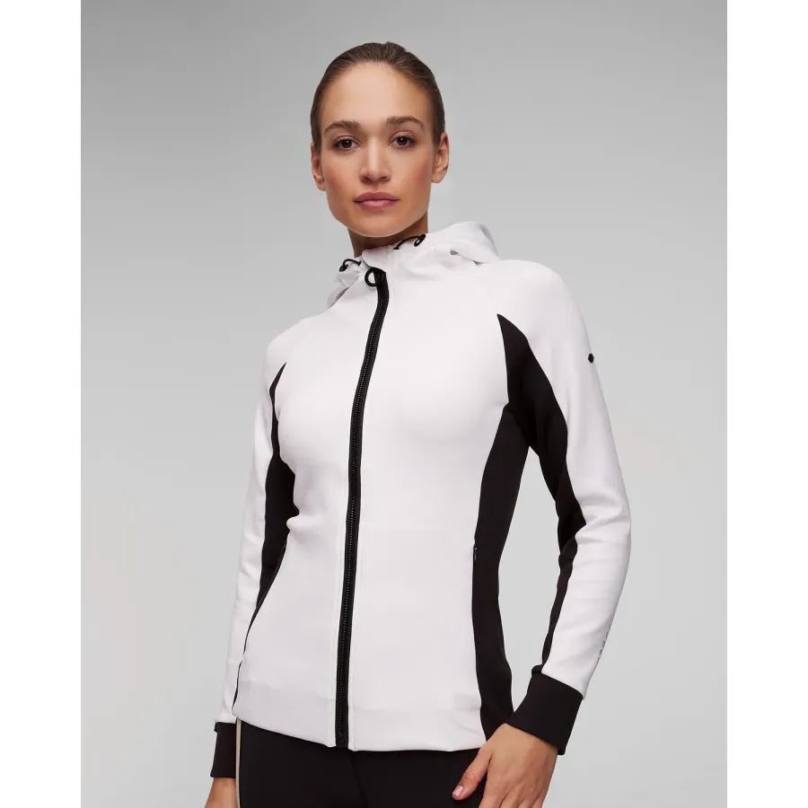 obrazek 1 Bluza Rozpinana Z Kapturem Goldbergh Ray