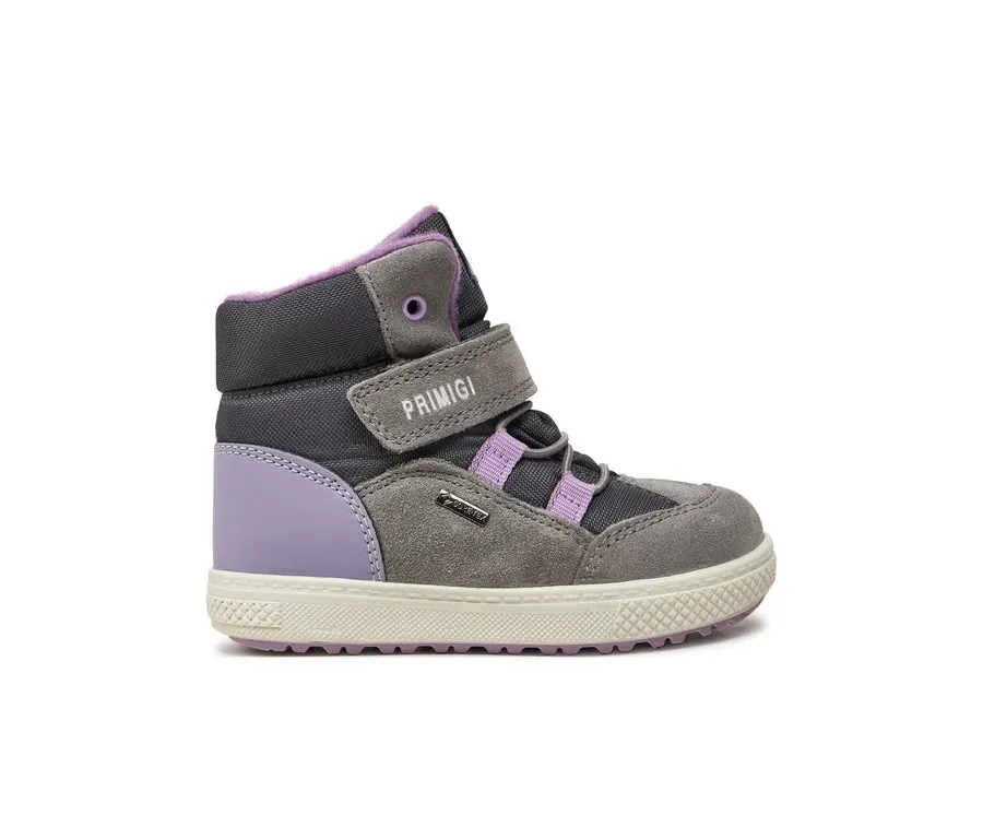 obrazek 1 Primigi Śniegowce 6852522 S GORE-TEX Szary