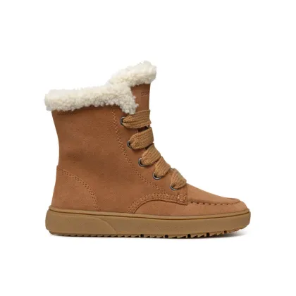 Zdjęcie Geox Kozaki J Theleven Girl Wpf J46HYC 00022 C6627 S Brązowy