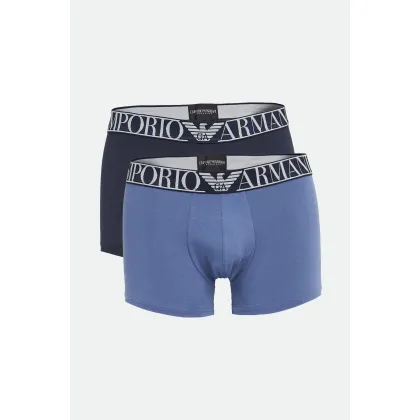 Zdjęcie Bokserki męskie 2-pak EMPORIO ARMANI UNDERWEAR Emporio Armani